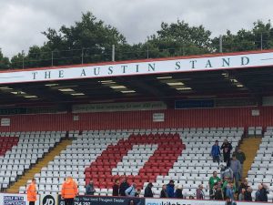 The Austin Stand