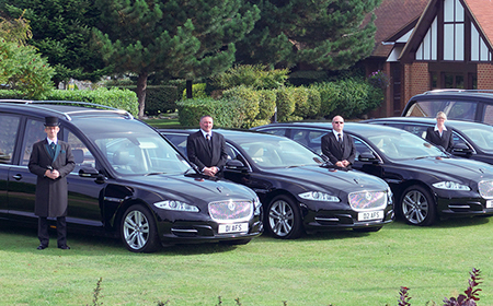 Funeral Vehicles